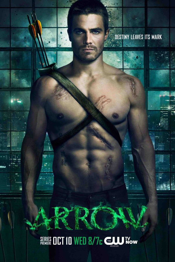 Arrow, la série évènement